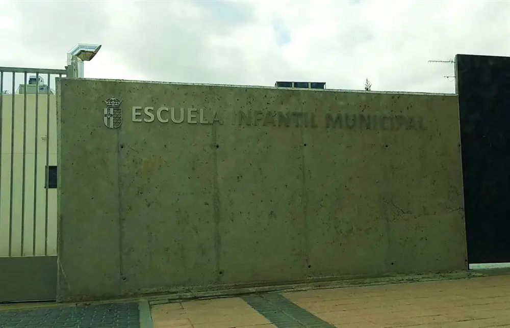 Escuela infantil municipal de Getafe