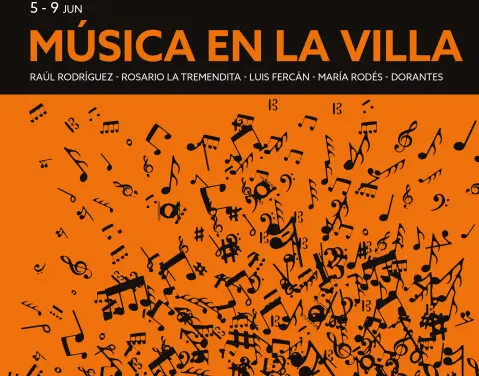 M&uacute;sica en la villa