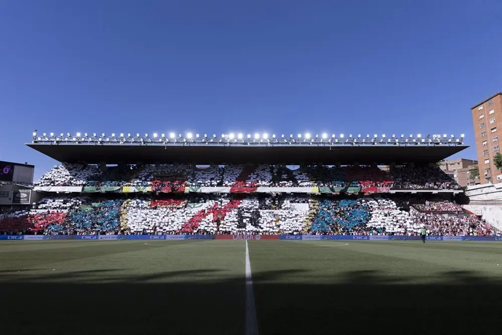 Estadio del Rayo Vallecano