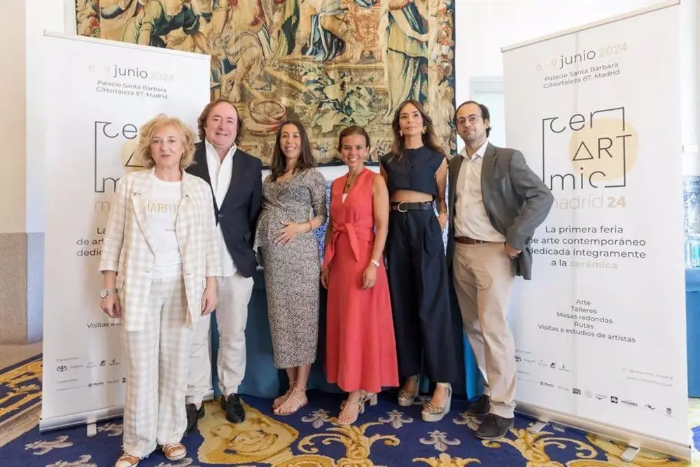 CerArtmic celebrar&aacute; su primera feria de arte contempor&aacute;neo de Espa&ntilde;a esta semana en Madrid