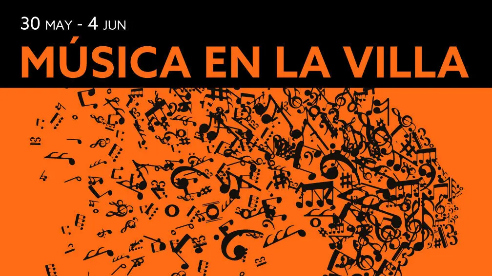 Comienza esta semana el festival M&uacute;sica en la Villa
