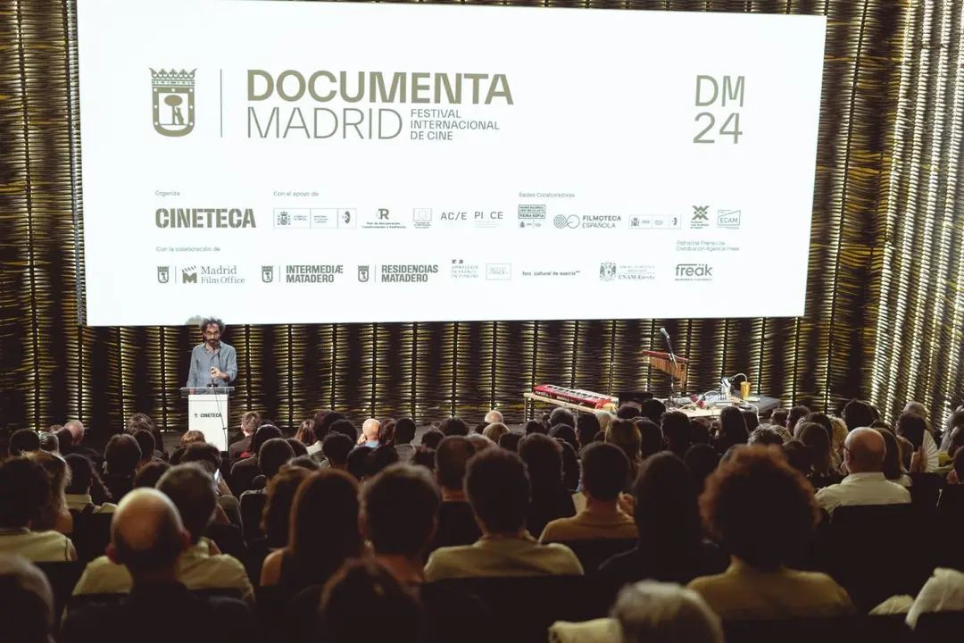 Imagen de Documenta Festival 