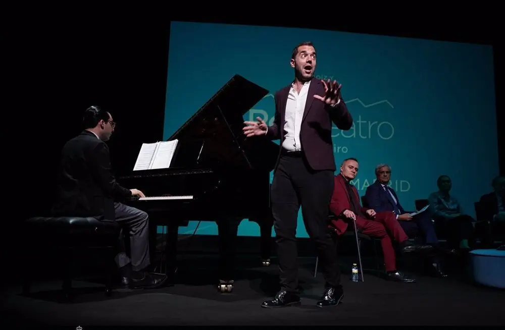 &Oacute;pera de Ravel, &lsquo;Un monstruo viene a verme&rsquo; o &lsquo;Pinocchio&rsquo; se cuelan en la nueva temporada del Real Teatro de Retiro