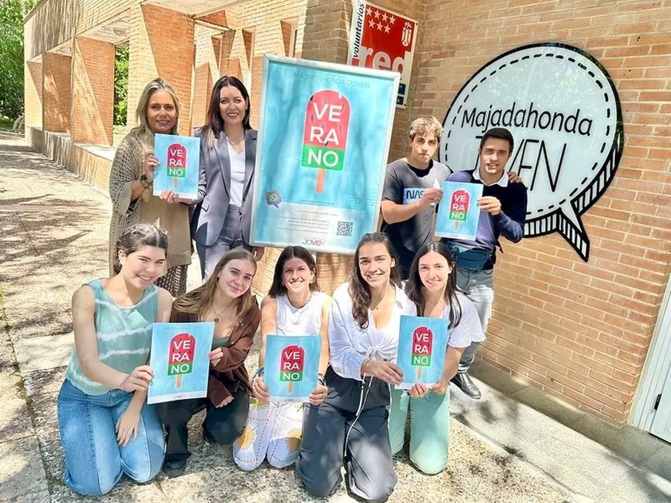 La programaci&oacute;n de verano para j&oacute;venes de Majadahonda arranca el s&aacute;bado