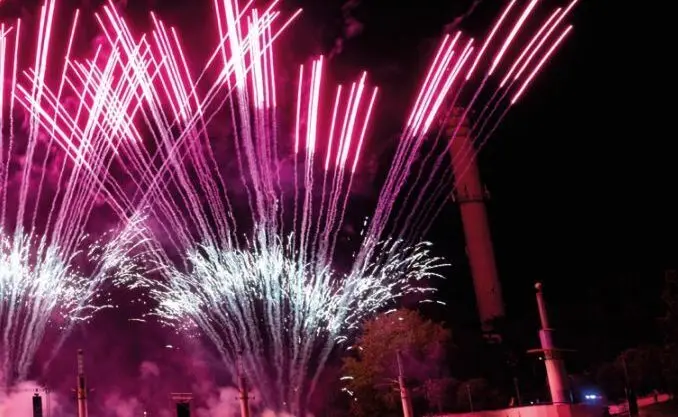Programa de Fiestas de Tres Cantos 2024