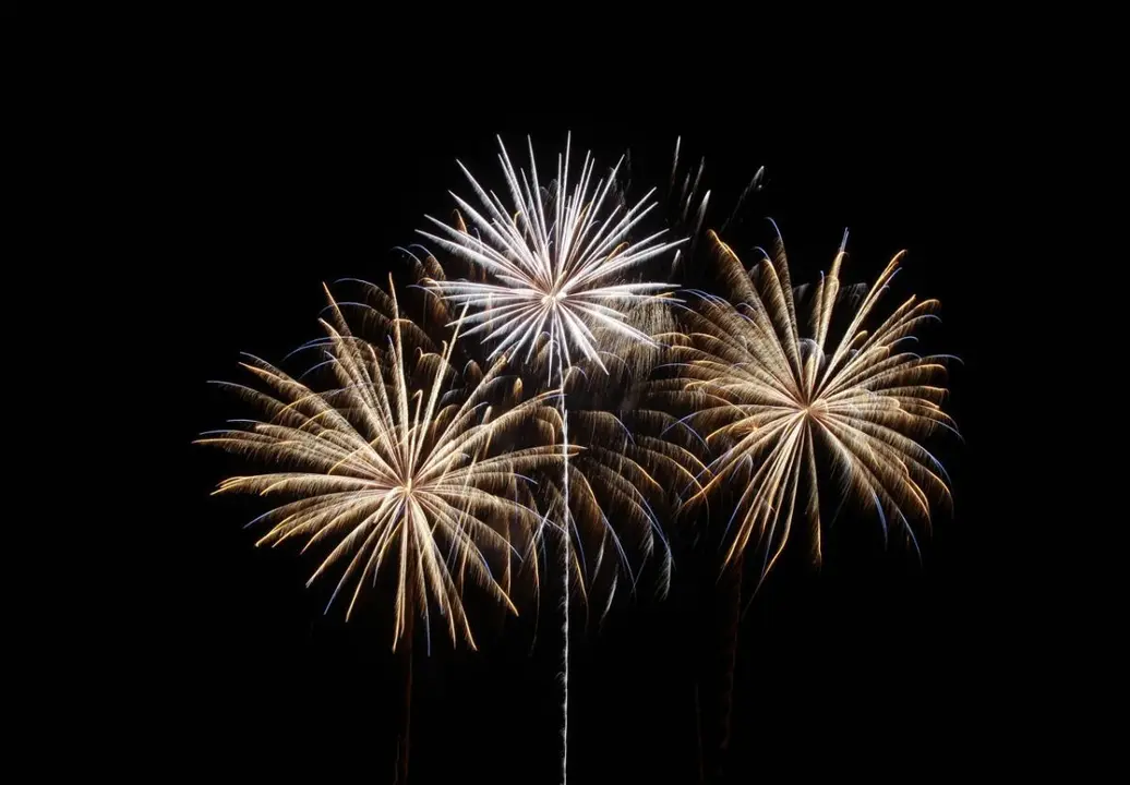 Fuegos Artificiales