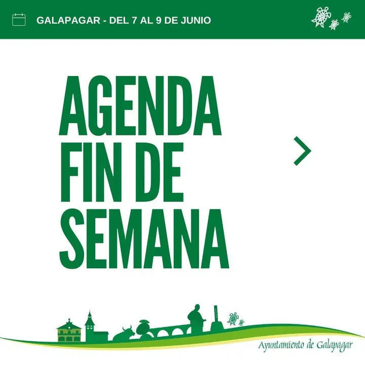 Agenda de ocio Galapagar 