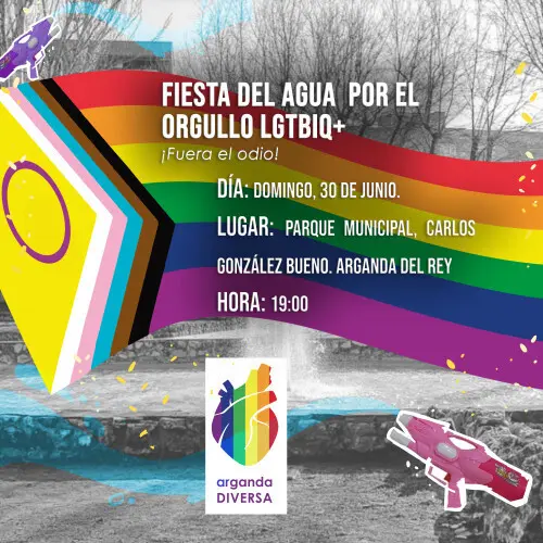 ORGULLO DE ARGANDA DEL REY