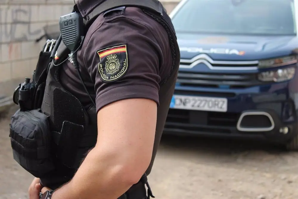 Detenido por introducir en el mercado casi 160.000 euros en billetes falsos