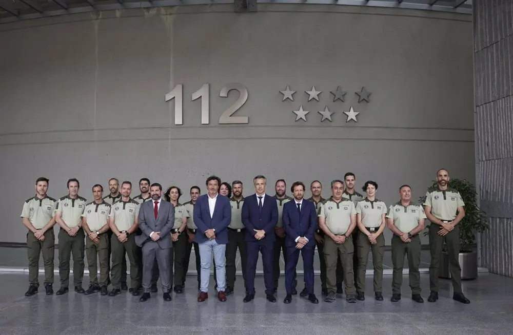 El Cuerpo de Agentes Forestales sumar&aacute; 16 nuevos jefes de Unidad