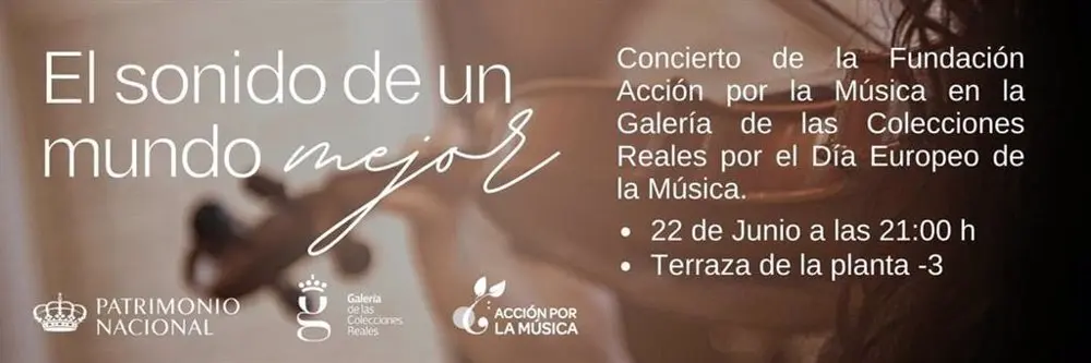 Cartel del evento