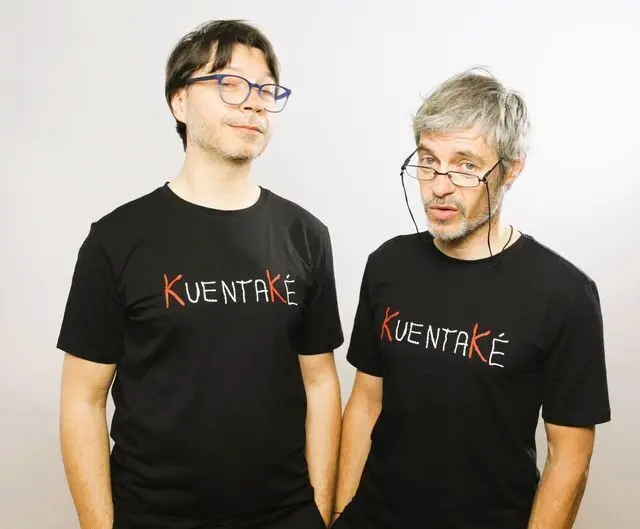Kuentak&eacute;