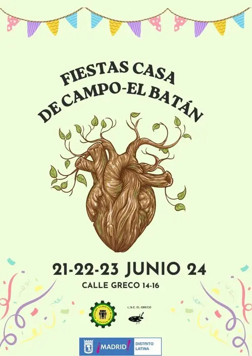 Fiestas del Bat&aacute;n