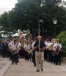 Fiestas de Venturada