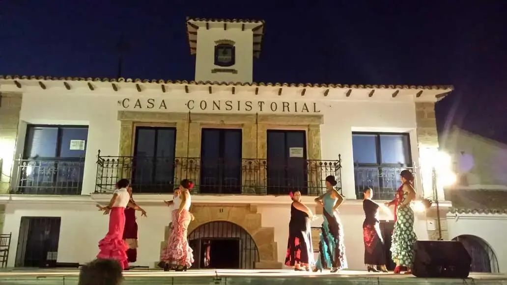 Fiestas Aldea del Fresno