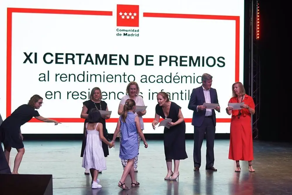 XI Certamen de premios al rendimiento acad&eacute;mico