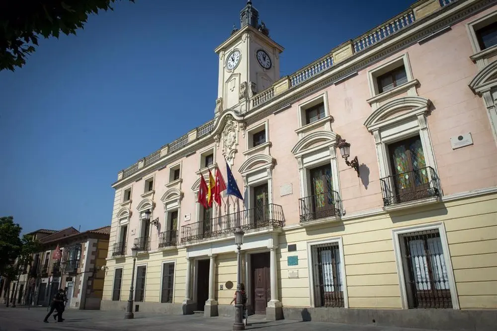 Ayuntamiento de Alcal&aacute; de Henares