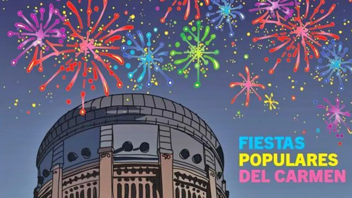 Fiestas del carmen Chamber&iacute;