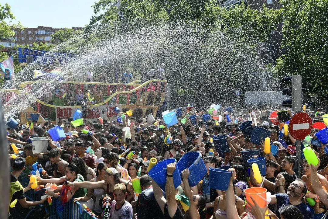 Batalla Naval de vallecas, foto de EPE