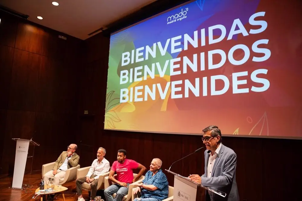 MADO Madrid Orgullo 2024 presenta su programaci&oacute;n: &laquo;No somos billetes, banderas, carteles o impacto econ&oacute;mico&raquo;