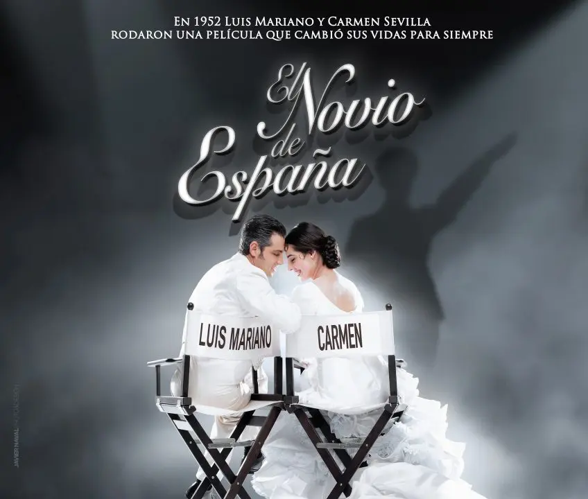 'El novio de ESPA&Ntilde;A'