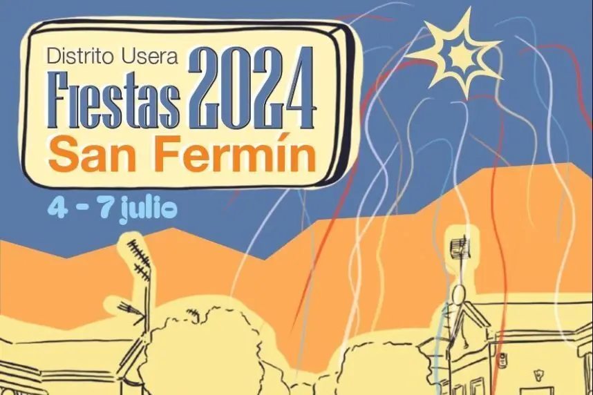 Programa de las fiestas de San Ferm&iacute;n