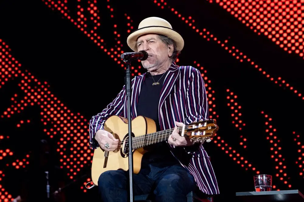 Joaqu&iacute;n Sabina concierto