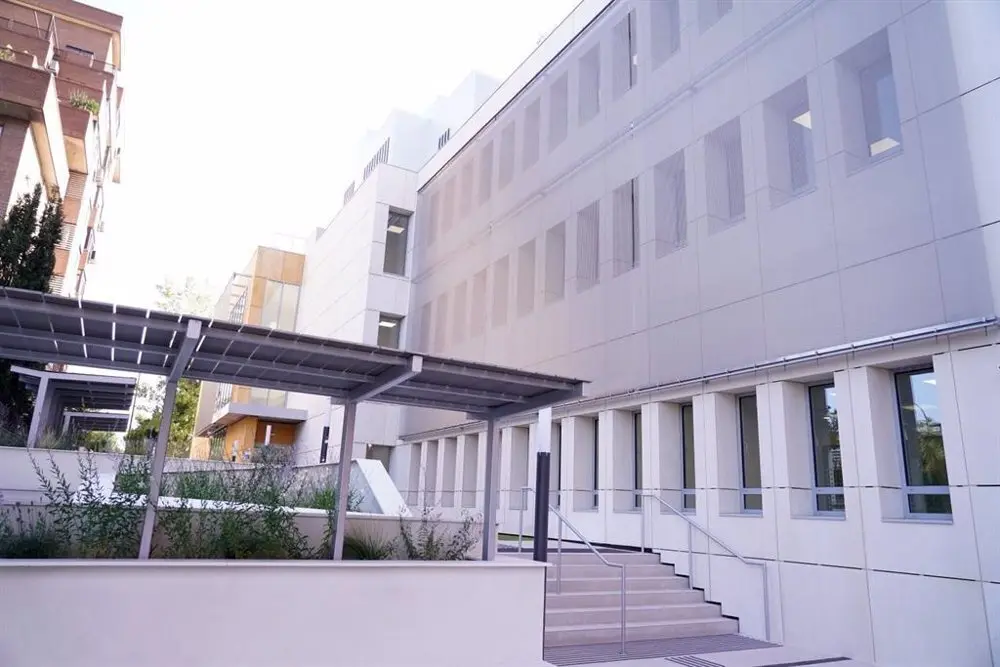 centro cultural de Chamart&iacute;n