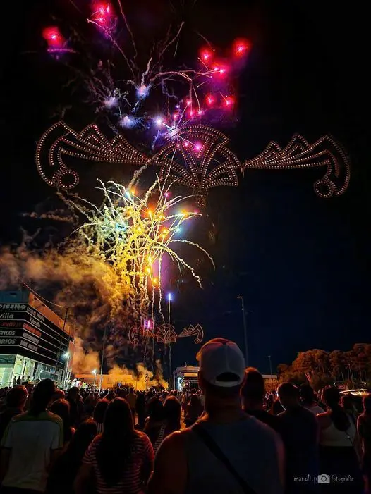 Fuegos Artificiales