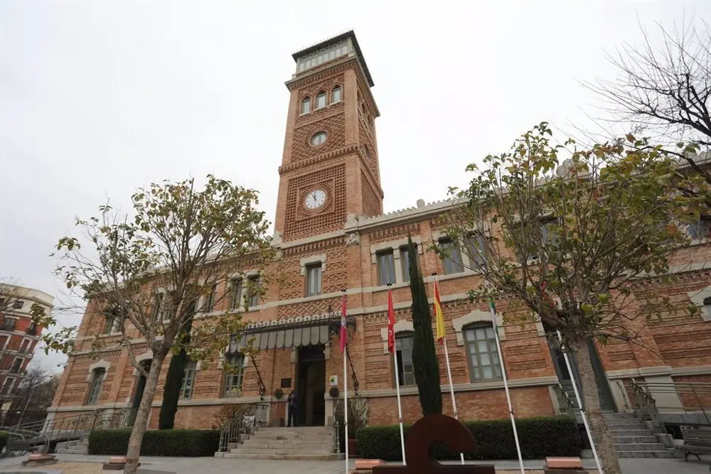 edificios neomudejares