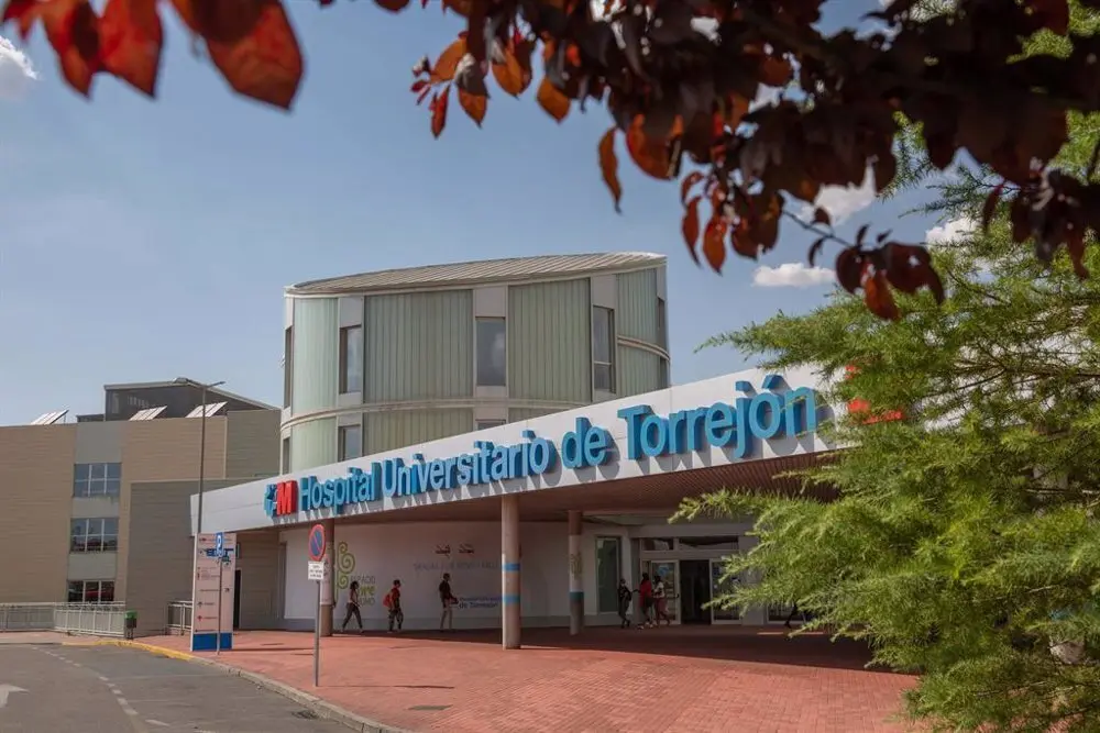 Hospital de Torrej&oacute;n