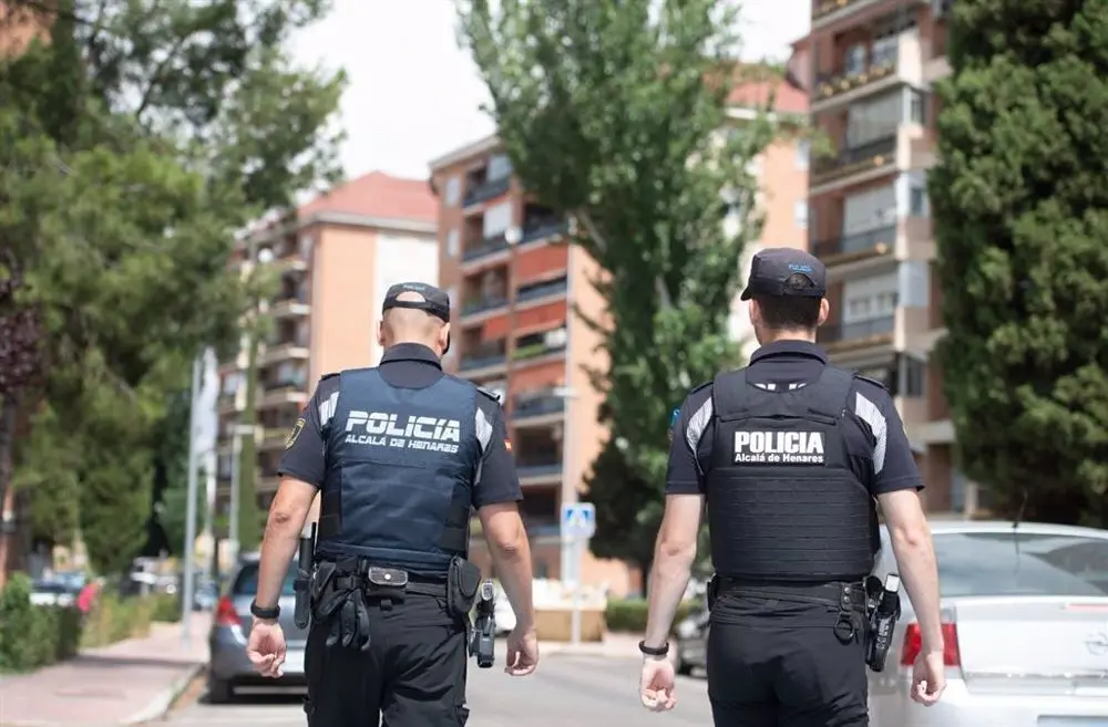 policia local