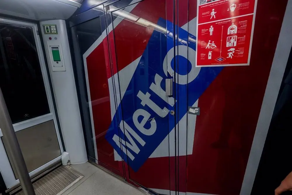 Metro Madrid