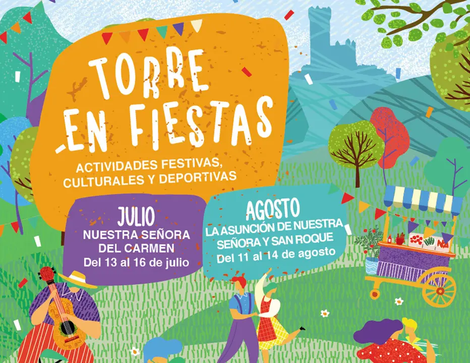 fiestas Torrelodones