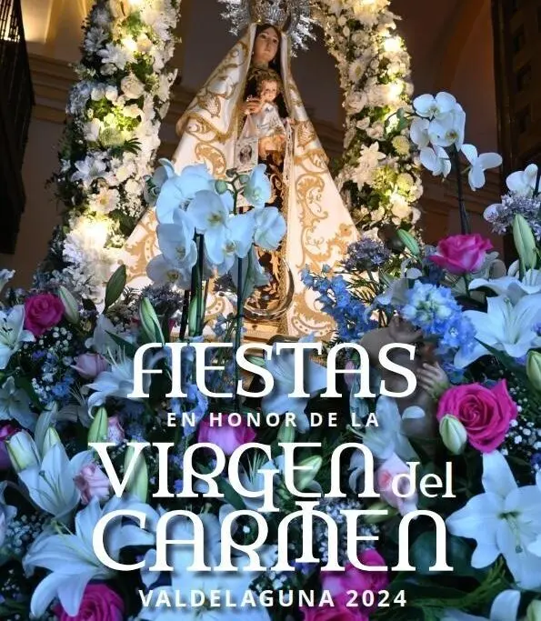 Fiestas de Valdelaguna 