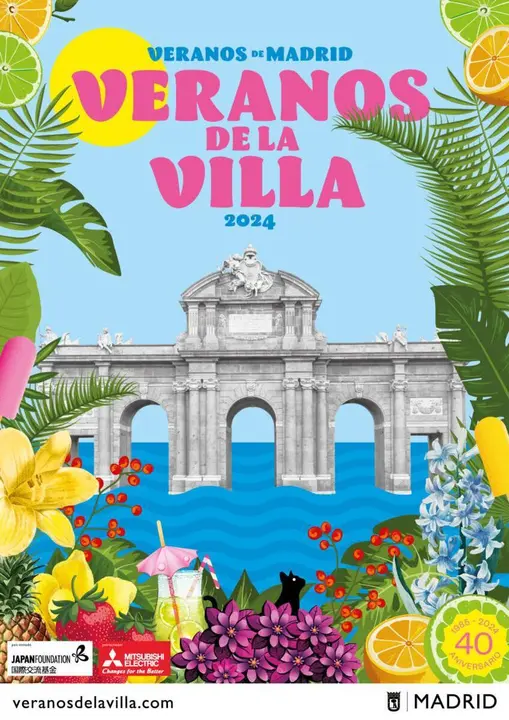 veranos de la villa 2024