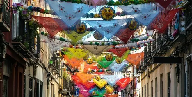 Fiestas de  San Cayetano, San Lorenzo y la Virgen de la Paloma 2024