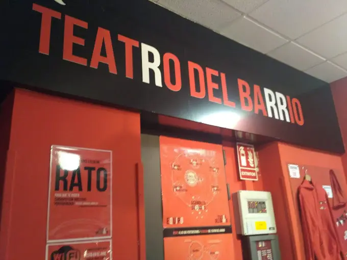 Teatro del Barrio.