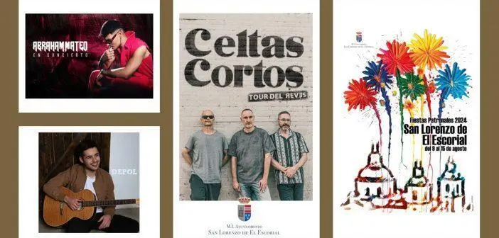 Fiestas de San Lorenzo de El Escorial.