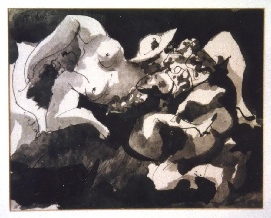 Museo Picasso-Colecci&oacute;n Eugenio Arias 