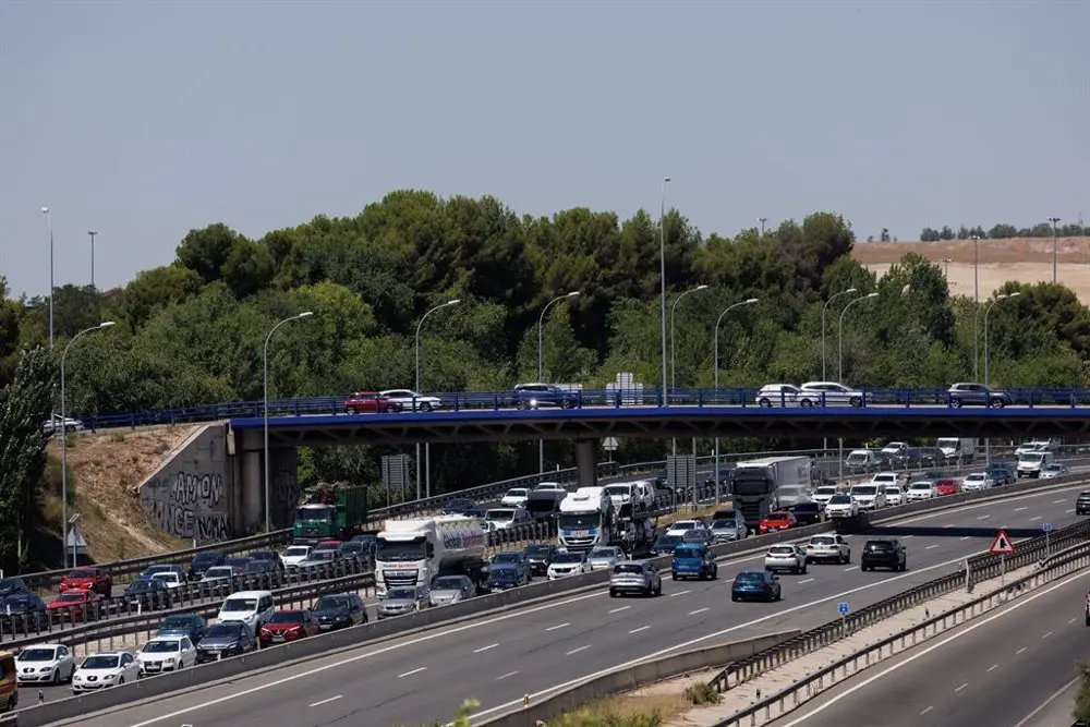 Carretera Madrid