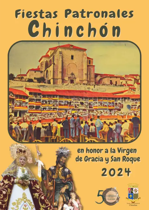fiestas Patronales Chinch&oacute;n