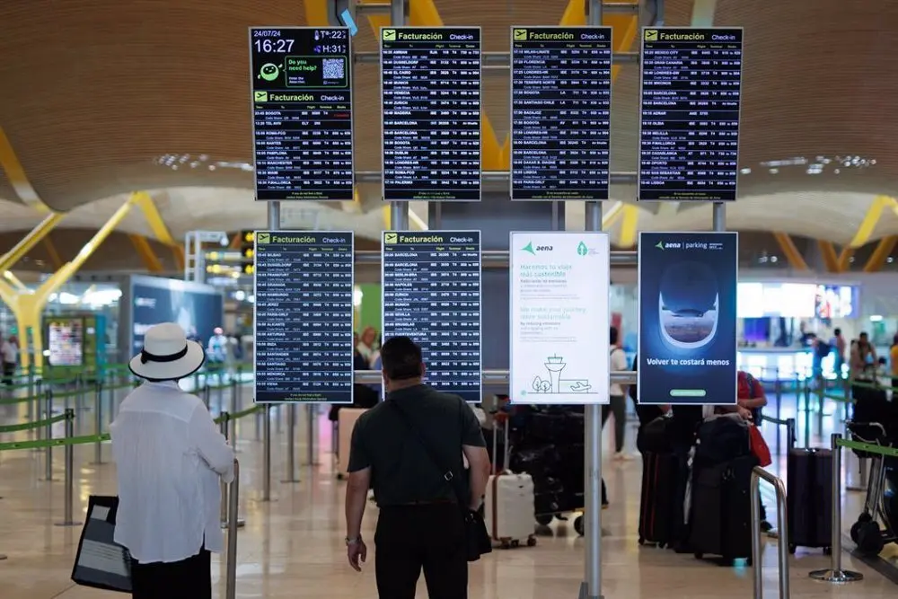 Barajas
