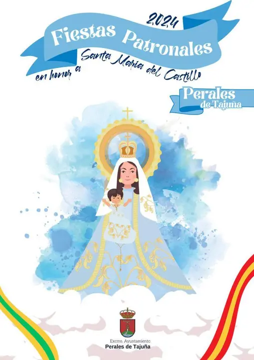 Fiestas Perales de Taju&ntilde;a
