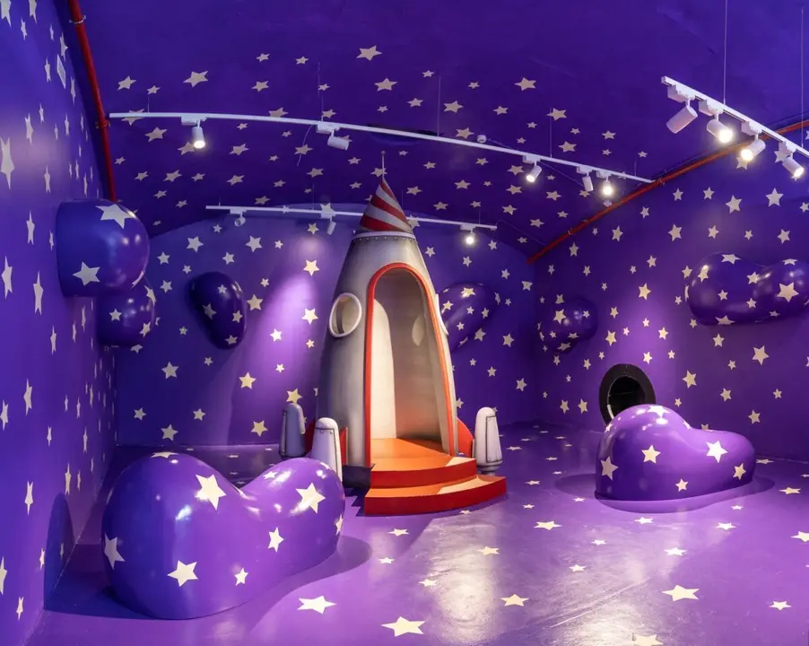 Space Sweet Museum