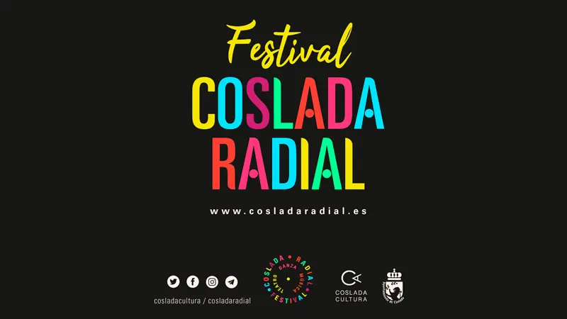 Cartel de Coslada Radial
