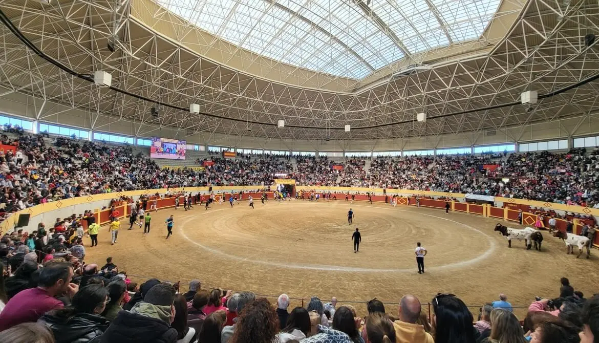 Plaza de toros