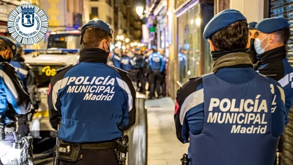 Polic&iacute;a Municipal