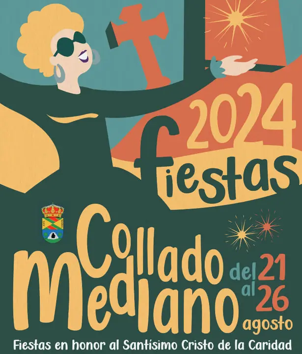 Programaci&oacute;n Fiestas Collado Mediano.
