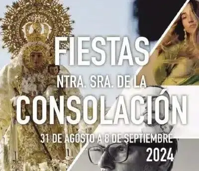 Programaci&oacute;n Fiestas Pozuelo de Alarc&oacute;n.